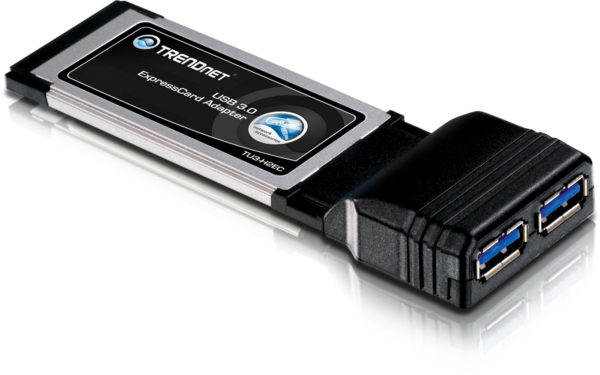 expresscard USB 3.0 adapter