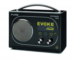 Photo of the Evoke Flow Player