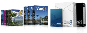 The Vue Product Line from E-On Software