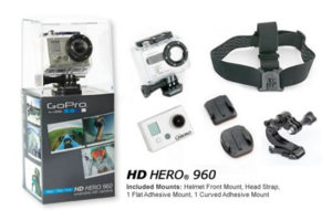 Photo of the HD Hero 960