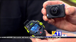 The IronX Action Camera