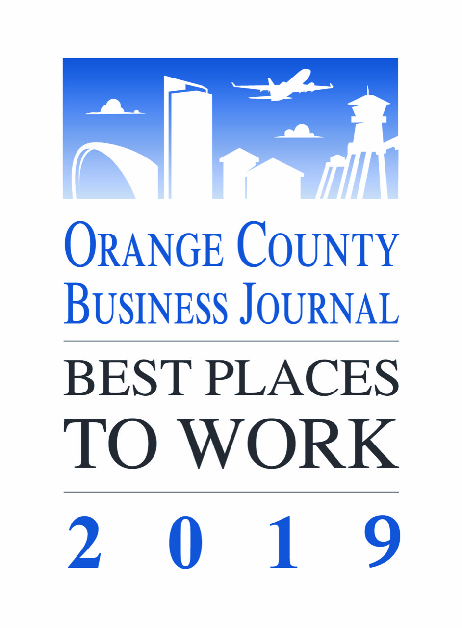 Logo for Orange County Business Journal