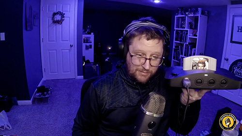 Shawn shares the Analogue 3D Console