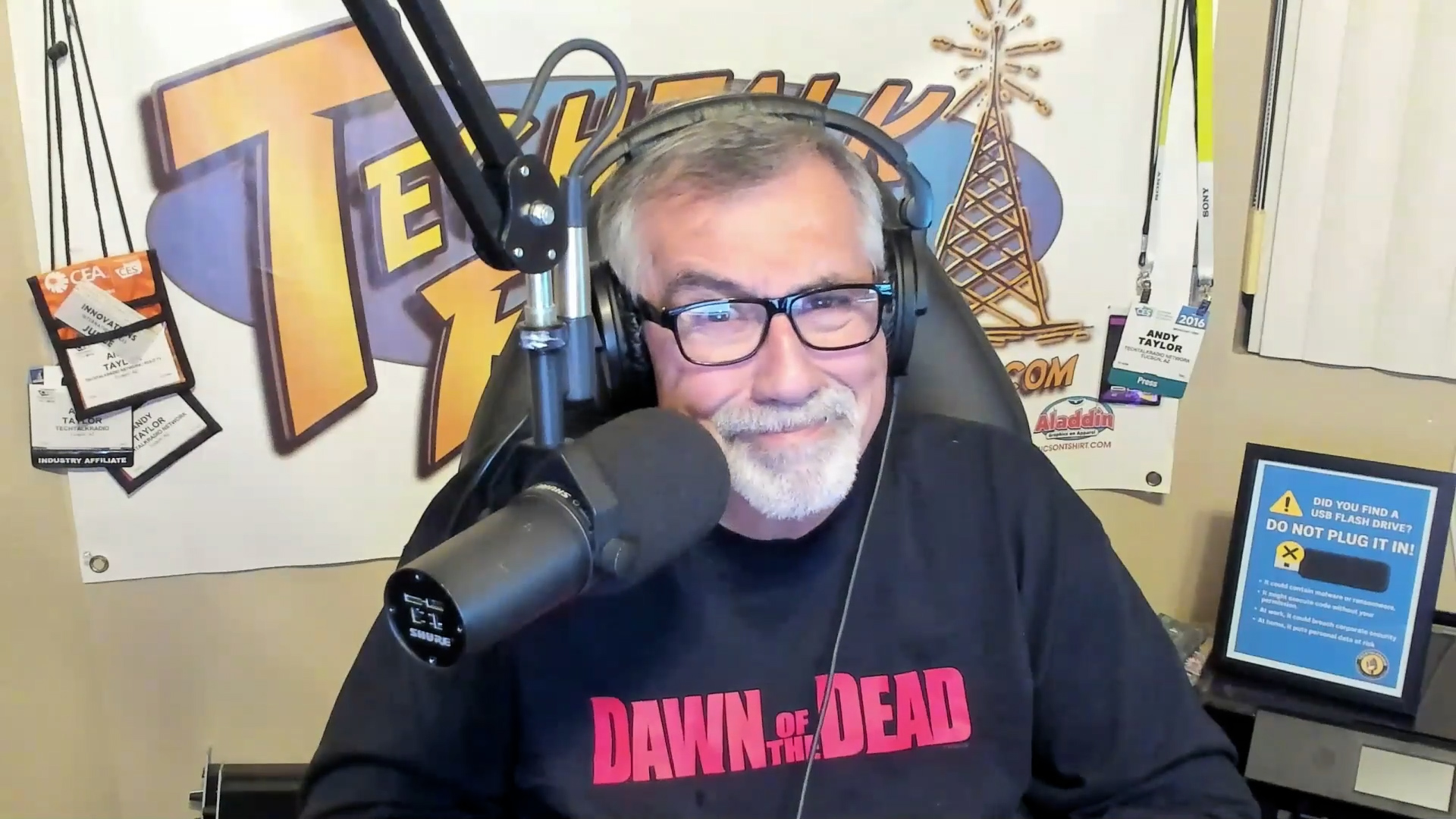 Photo of Andy Taylor