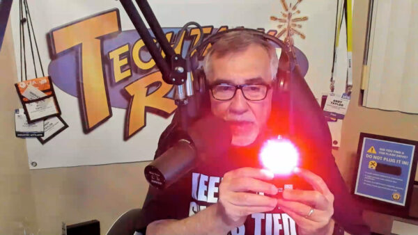 Andy shares some features of the K19+ 