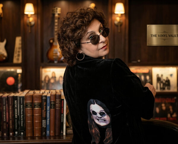 The Final after Adjusting Eye Color in Photoshop 