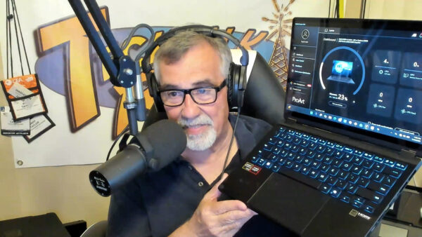 Andy Taylor shares the Asus ProArt PX13 GoPro Edition